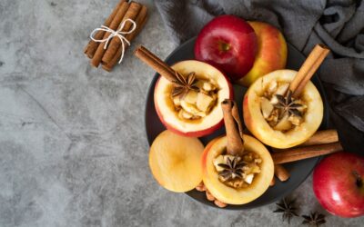 Hormonal Balance Through Seasonal Eating: Best Foods for Perimenopause and Menopause in Autumn