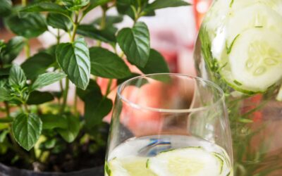 Preparing for Summer: Healthy Recipes Using Tower Garden Produce 