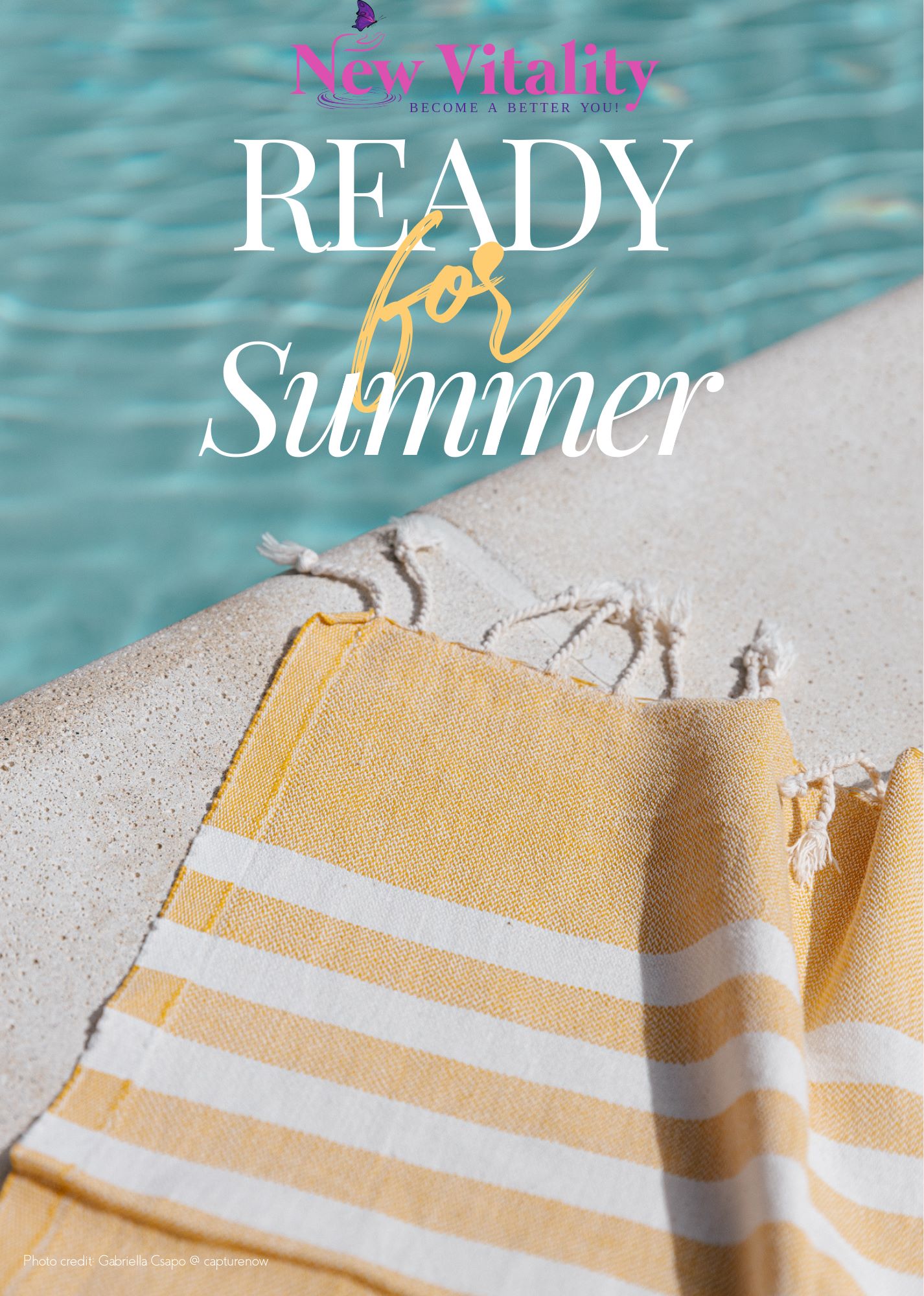 Ready for Summer Summer Transformation