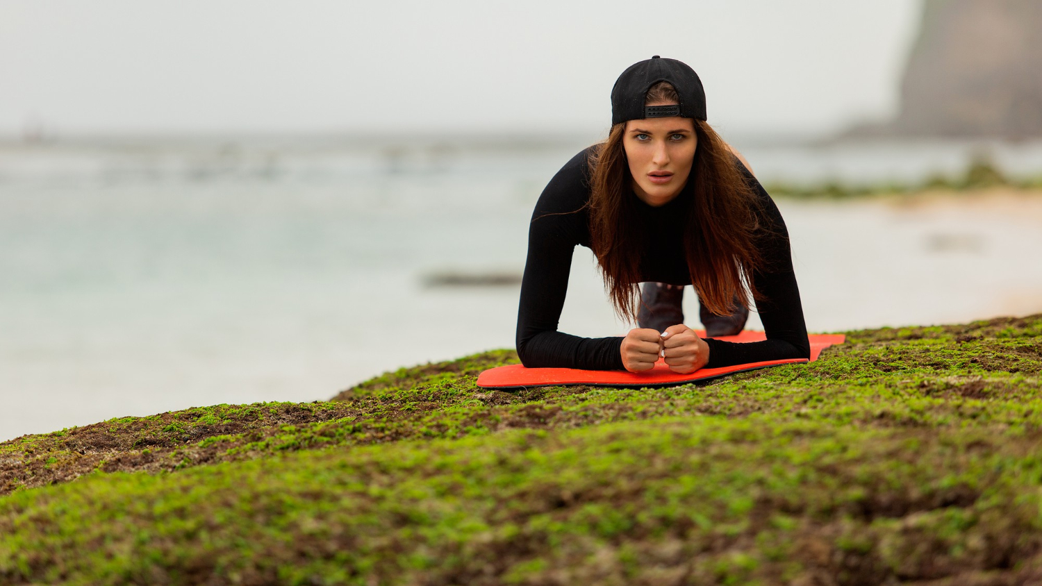 Irish coastal runner symbolising performance nutrition and recovery.