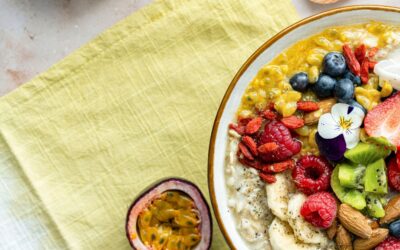 What to Eat for Sustained Energy Throughout the Day