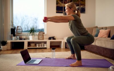 Bone Health in Perimenopause and Menopause: Calcium, Vitamin D and Strength Training