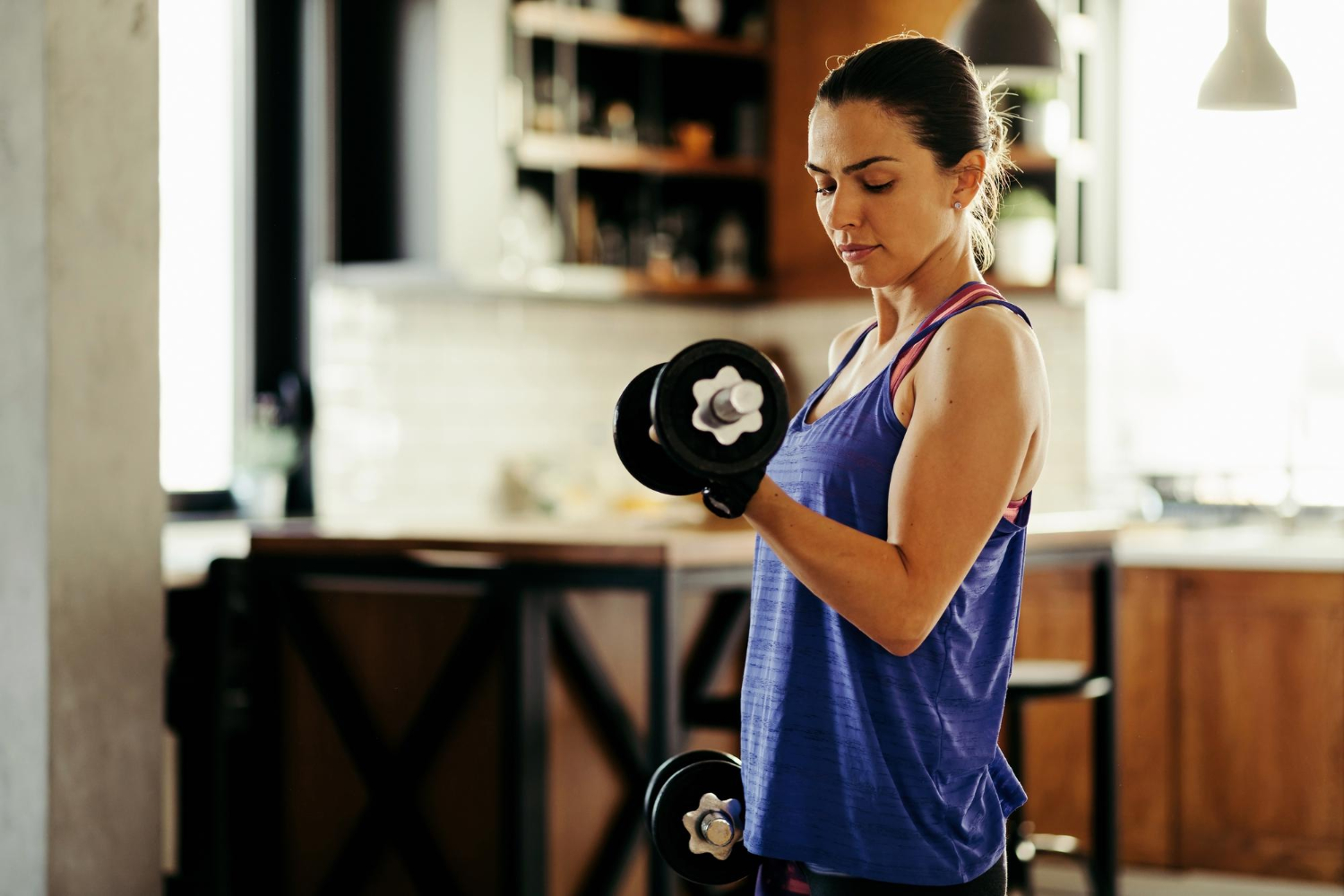 Eating for Strength Training in Midlife